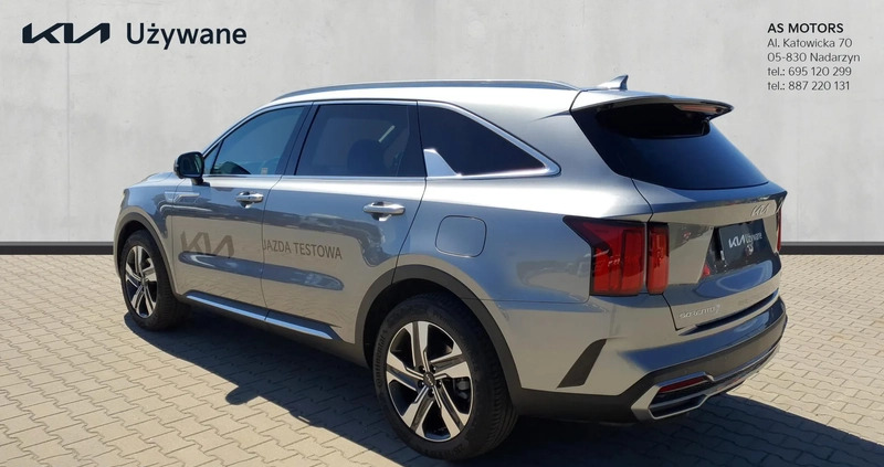 Kia Sorento cena 233900 przebieg: 6000, rok produkcji 2023 z Świętochłowice małe 232